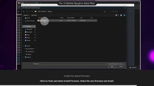Ryujinx Can't open any games Ryujinx has encountered an error