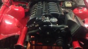 Первый пуск строкер м50в30