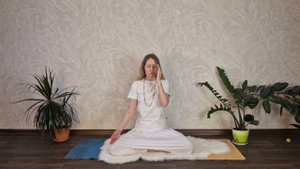 Основной комплекс пранаям (знакомство с пранаямами)