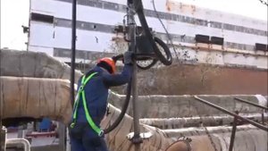 Видео о комплексе внутренней обработки вагонов-цистерн и танк-контейнеров от одного из партнёров CT