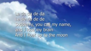 ПЕСНЯ ЛАРИ ЛАРИ ДА ЛАРИ ЛАРИ ДИ (ТЕКСТ) - Lizz Robinett Renai Circulation Lyrics