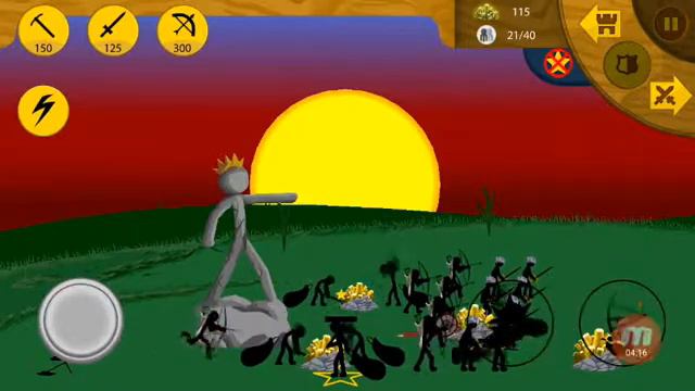 Stick war я наверно не правильно написал смотреть онлайн