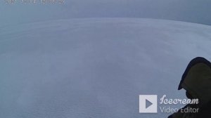 Первый блин комом, рыбалка на ОВХ Чайка-метео острова.