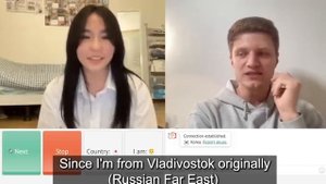 They Didn't Expect Me Speaking Korean, Chinese, and Russian
