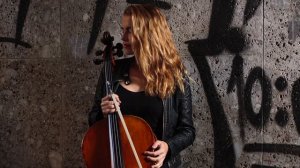 Nothing Else Matters - Metallica /Apocalyptica (Wednesday) - Heike Schuch aka Charlie Cello