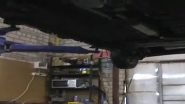 Matiz антикор от АВТОВО под покрылками