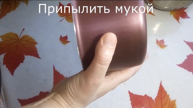 Ленивый Кулич. Простой Пасхальный кулич. Пасхальный кекс.