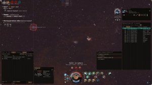 Eve online PvP - как я фармил ивент на Loki