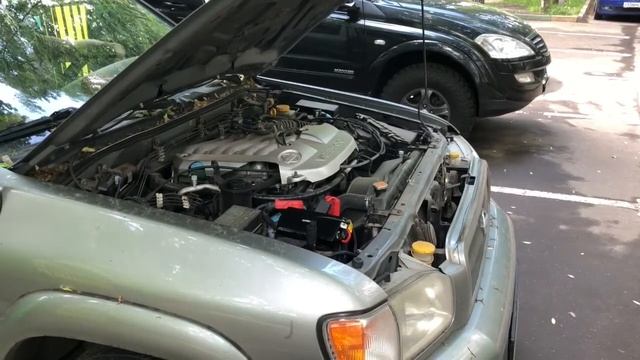 Как работает бустер при запуске двигателя авто. смотреть онлайн