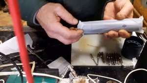 Аккумуляторная отвёртка HOTO 3.6v 6a
