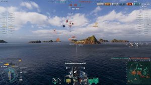 ЭСМИНЕЦ VELOS! THIS IS GREECE! МИР КОРАБЛЕЙ/WORLD OF WARSHIPS