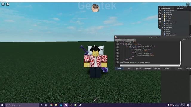 Roblox Converting Scripts Tutorial - Hat Scripts, Reanimation, Align