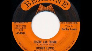 Bobby Lewis - Tossin' And Turnin' (1961)