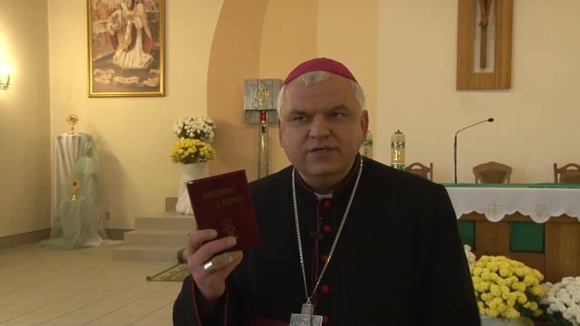 Молитовник "Щоденно з Богом" для вірних РКЦ в Україні. смотреть онлайн