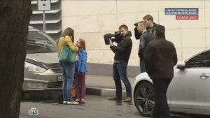 Как крадут детей