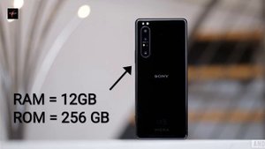 Sony Xperia 1 III 5G - Review - 12 GB RAM & 256 GB ROM