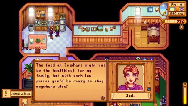 How to do Jodi's Request quest - Stardew Valley смотреть онлайн