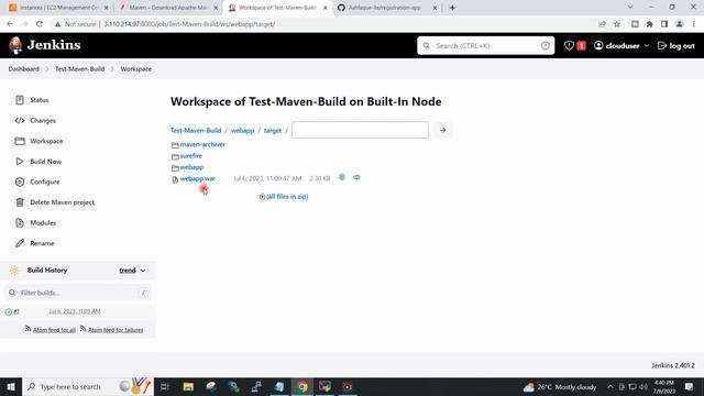 DevOps Project from Scratch |  Jenkins CI CD Pipeline | Simple DevOps Projects for Beginners