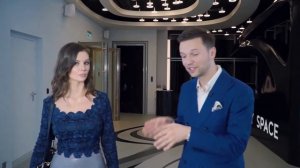 Mercury Tower - Золото Москва-сити. Mercury Space