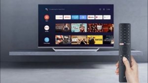 НОВИЙ ТЕЛЕВИЗОР ВИД Xiaomi Mi TV Q1 — 75 дюймов