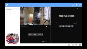 How to add IP Camera in PRAMA DVR | STEP BY STEP