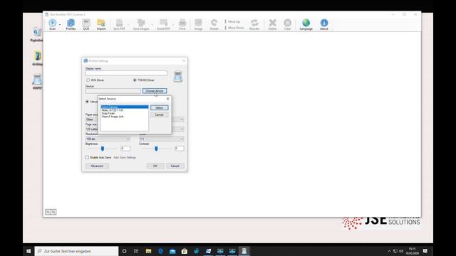 TWAIN Driver for the ScanSnap Scanner iX1400/iX1600 by Fujitsu - Installation and use of "SnapTwain смотреть онлайн