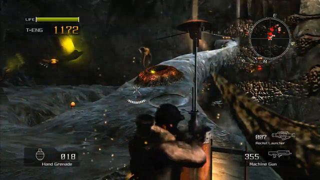 Lost Planet: Extreme Condition (PlayStation 3) Trailer HD 720p смотреть онлайн