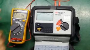 Megger MIT 310 Repair and Calibration by Dynamics Circuit (S) Pte. Ltd.