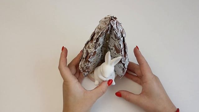 Маленькая Ёлочка 20 см. Новогодние поделки из природных материалов. Christmas crafts. Christmas tre
