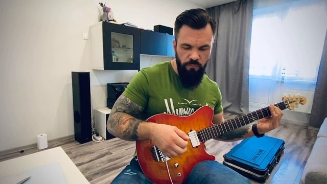 Whitesnake - Still of the night (cover) смотреть онлайн