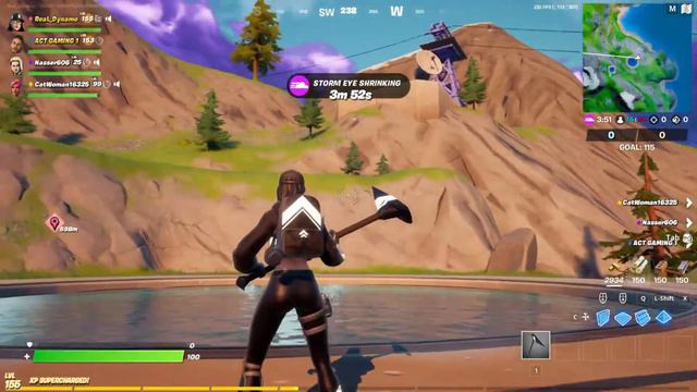Visit GHOST and SHADOW ruins (3) all locations in #FortniteIndia #Real_Dynamo
