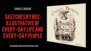 Sketches by Boz: Illustrative of Every-Day Life and Every-Day People Audiobook Part 2