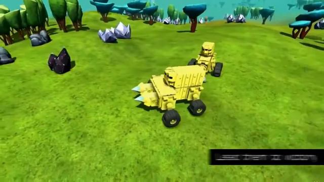 Игра ТерраТех 2015 смотреть онлайн