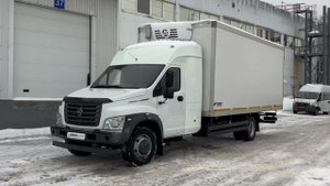 Рефрижератор ГАЗ ГАЗон Next 2020