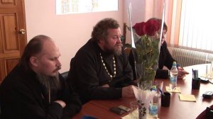 о. Олег Стеняев о сектах
