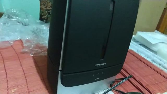 URPOWER MH501 Humidifier Review! смотреть онлайн