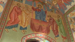 Особенности росписи православного храма