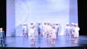 Хореграфический коллектив "Танцуй как мы" -Это был сон.