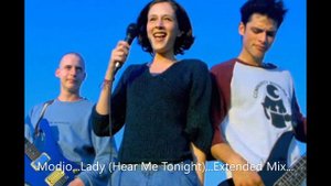 Modjo...Lady (Hear Me Tonight)...Extended Mix...