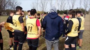 Santa Fe Juega 2018 - Fútbol 11 S14 y S16 - Santa Teresa