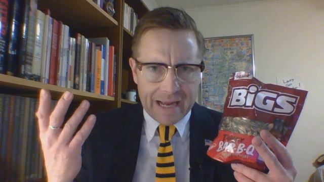 Seeds : BiGS Tangy Bar-B-Q смотреть онлайн