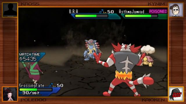 It's mine now - Pokemon Ultra Sun & Moon FFA смотреть онлайн