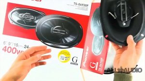 UnBoxing - Pioneer TS-G6930F