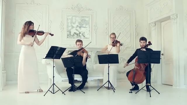 Струнный квартет. Allis String Quartet. Ростов-на-Дону. смотреть онлайн