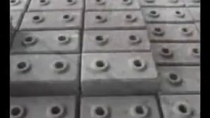 Ручной станок для производства кирпича на дому