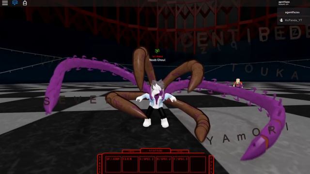 5 СТАДИЯ КАНЕКИ в РОГУЛЬ - РОБЛОКС ТОКИЙСКИЙ ГУЛЬ - Roblox Ro-Ghoul SReKenK2