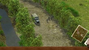 Прохождение В тылу врага Диверсанты 3 Серия 4: Штурм конвоя