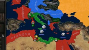 Hoi4, ТОЛЬКО СВЕРХТЯЖЕЛЫЕ ТАНКИ