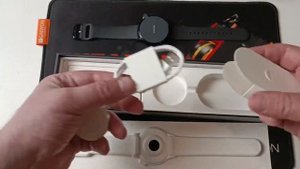 Xiaomi Watch S1 Pro самий топовий смарт годинник від Сяомі. Xiaomi Watch S1 Pro розпакування.