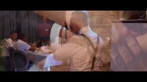 Песня жениха для невесты на свадьбе. Свадебный клип.